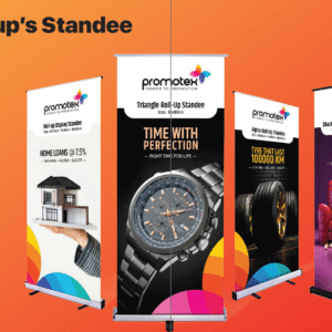 Roll Up Standee