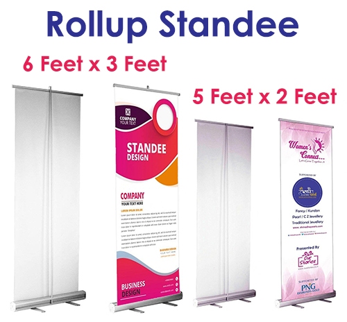 Roll Up Standee - Image 3